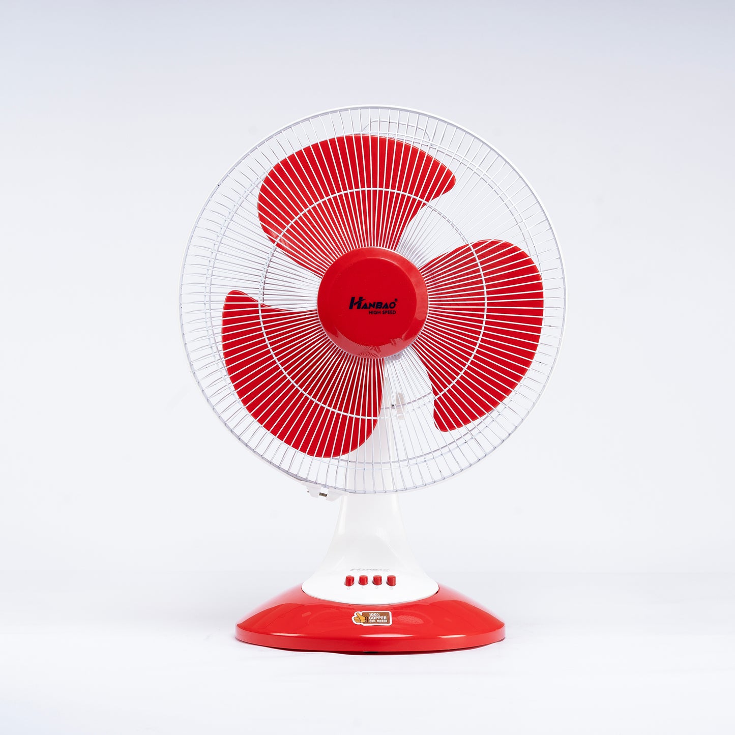 Hanbao Table Fan High Speed - Cool Vistara