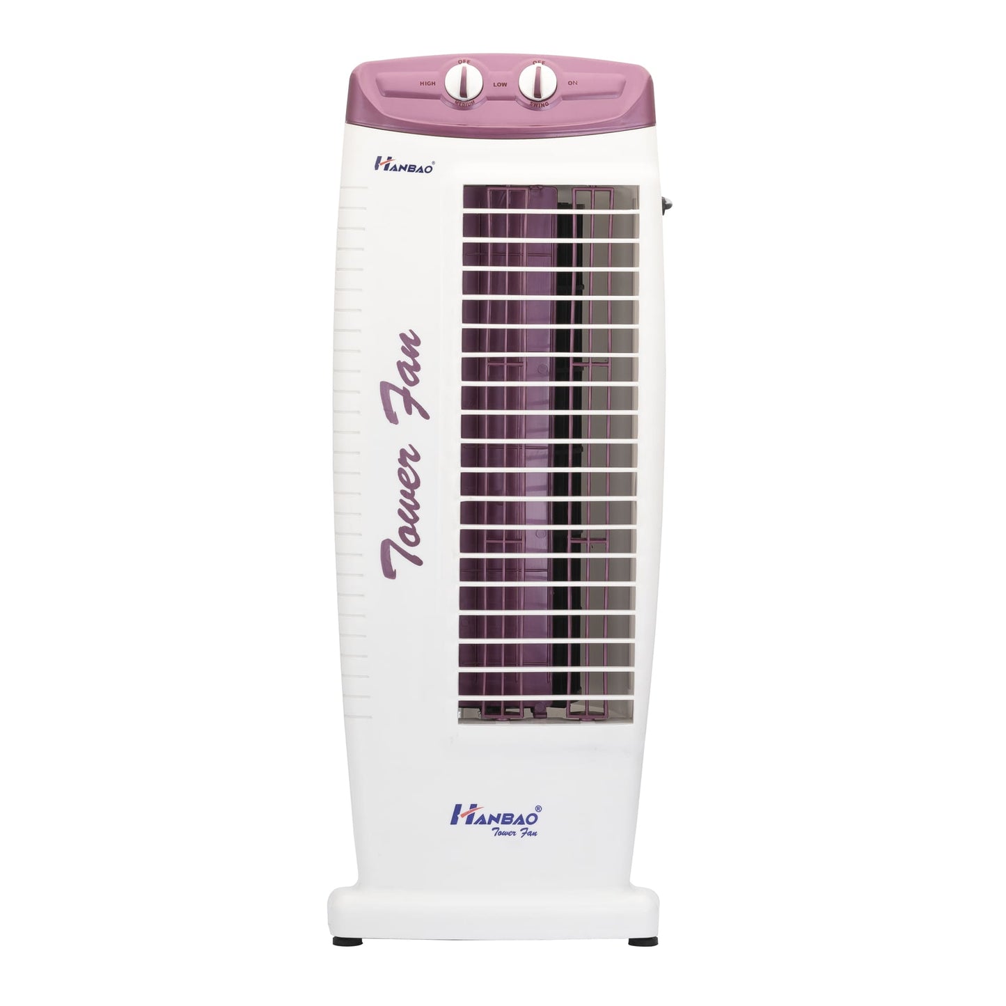 Hanbao Tower Fan- Vaayu, 12 months Warranty