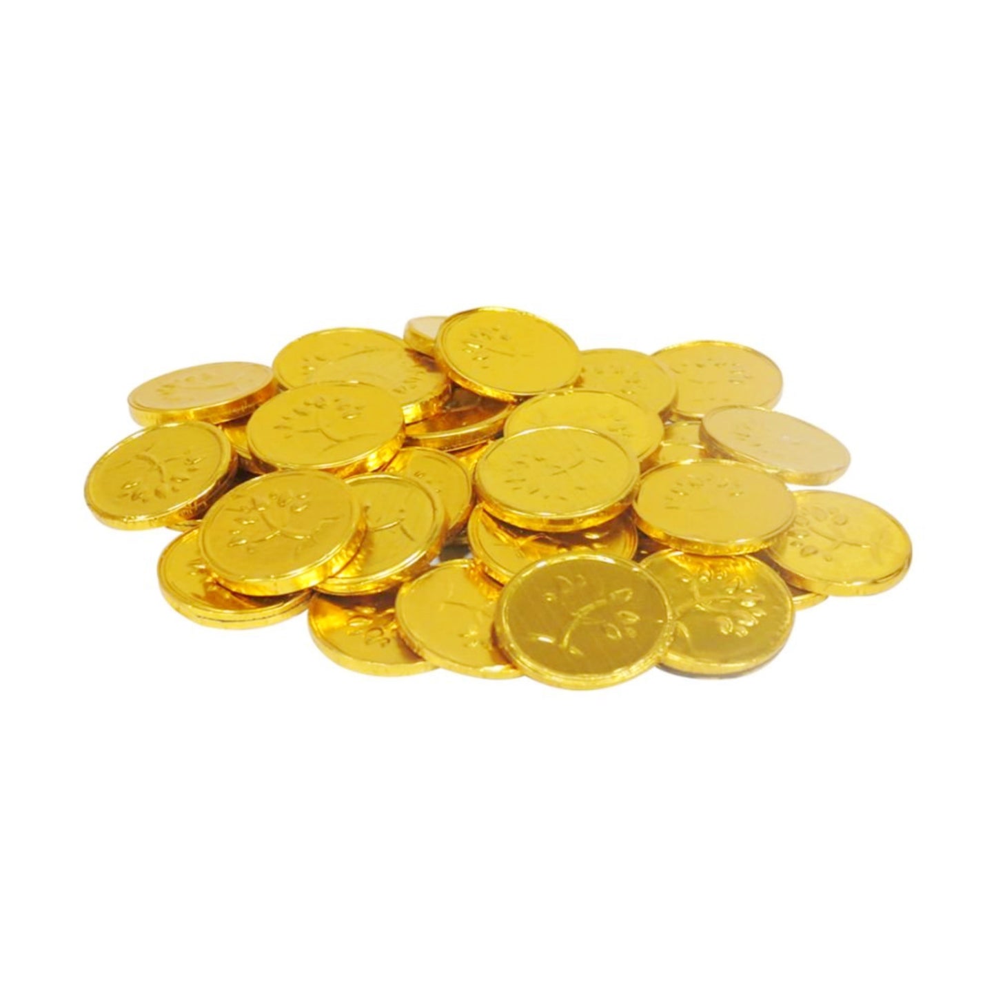 NATURE 'N' NATURE Gold Coin MILK Chocolates, 135 gms Gold Coin Chocolates Round Gift Pack, 60pcs